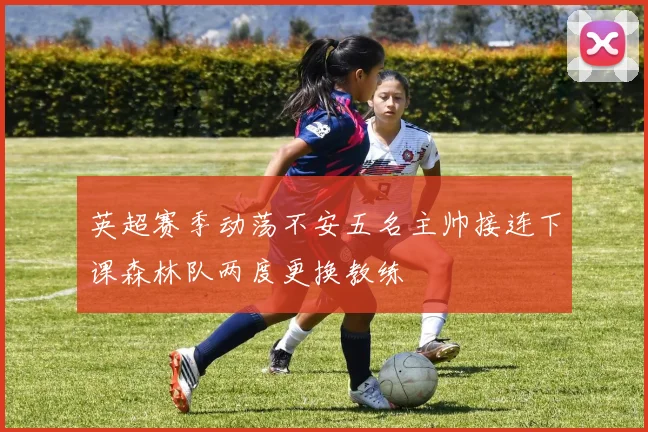 英超赛季动荡不安五名主帅接连下课森林队两度更换教练